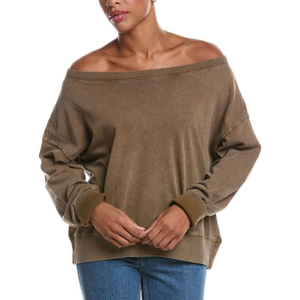 Chaser Womens  Fleece Bellini Pullover